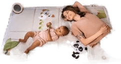 Tiny Love Supermat Boho