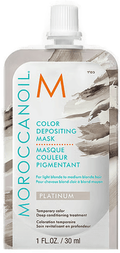 Moroccanoil Color Depositing Mask Platinum