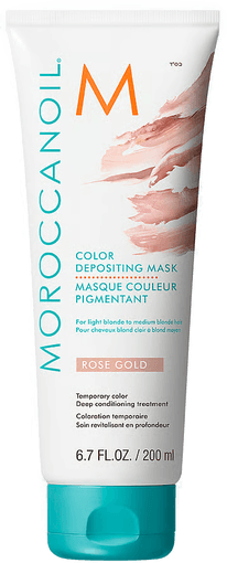 Moroccanoil Color Depositing Mask Rose Gold