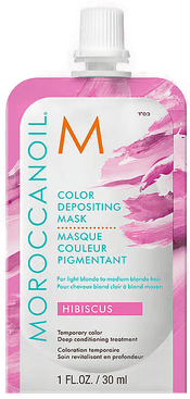 Moroccanoil Color Depositing Mask Hibiscus