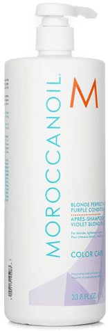 Moroccanoil Blonde Perfecting Purple Conditioner