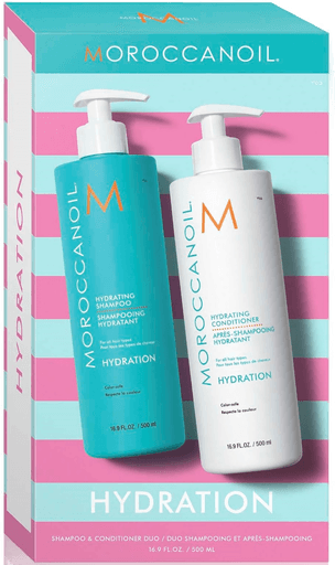 Moroccanoil Hydration Shampoo & Conditioner Duo