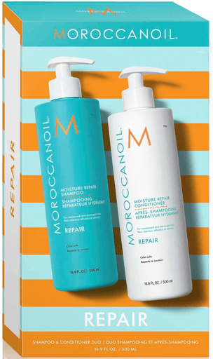 Moroccanoil Repair Shampoo & Conditioner Duo
