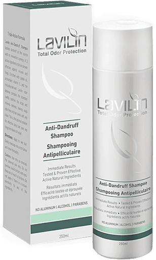 Lavilin Anti-Dandruff Shampoo 250 ml
