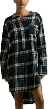 Polo Ralph Lauren Cozy Flannel Tunic