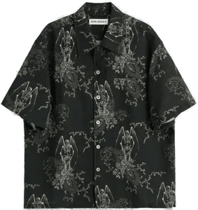 Our Legacy Every Shirt Shortsleeve Skjorte