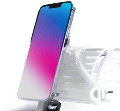 Linocell Magnetisk Qi2 ladeplate 15 W