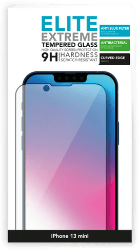 Linocell Elite Extreme Anti-Blue Skjermbeskytter iPhone 13 Mini