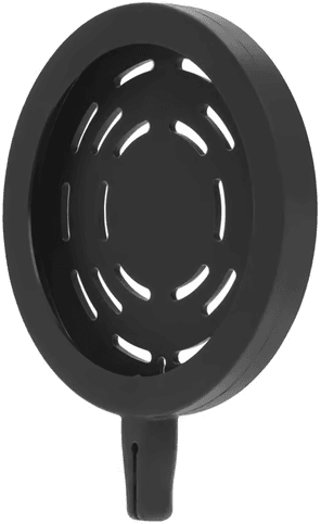 Linocell Silikonbeskyttelse Magsafe Svart