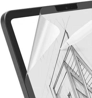 Linocell Skjermbeskytter for iPad Mini 2021/2024