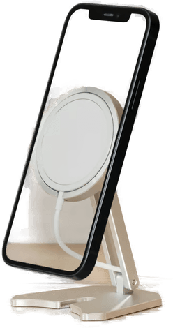 Linocell Skrivebordstativ Magsafe