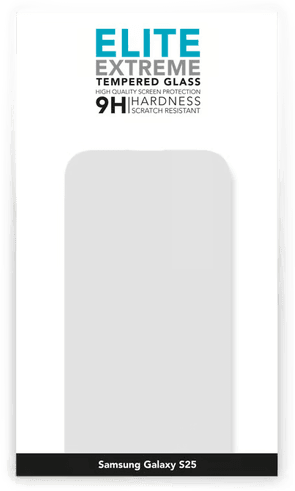 Linocell Elite Extreme Skjermbeskytter Samsung S25