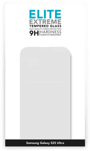 Linocell Elite Extreme Skjermbeskytter Samsung S25 Ultra