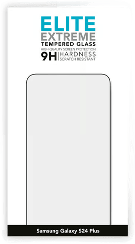 Linocell Elite Extreme Skjermbeskytter Galaxy S24 Plus