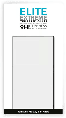 Linocell Elite Extreme Skjermbeskytter Galaxy S24 Ultra