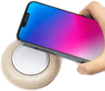 Linocell Holder for Apple Magsafe-lader