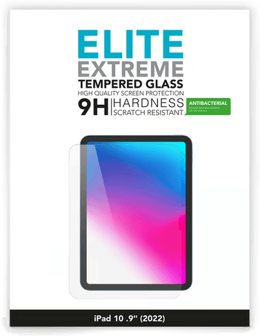 Linocell Elite Extreme Skjermbeskytter iPad 10.9"