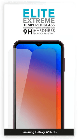 Linocell Elite Extreme Skjermbeskytter Samsung Galaxy A14 5G