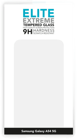 Linocell Elite Extreme Skjermbeskytter Galaxy A54 5G & S23 FE