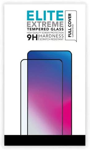 Linocell Elite Extreme Curved Skjermbeskytter iPhone 14 Pro