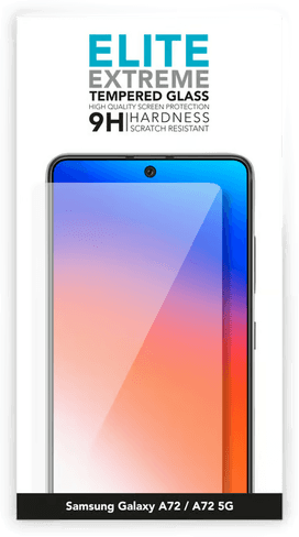 Linocell Elite Extreme Skjermbeskytter Galaxy A72
