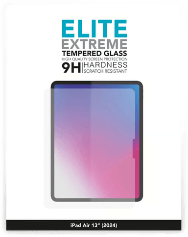 Linocell Elite Ekstreme Skjermbeskytter iPad Air 13"
