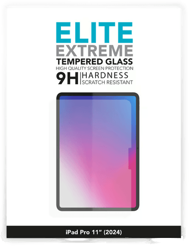Linocell Elite Ekstreme Skjermbeskytter iPad Pro 11"