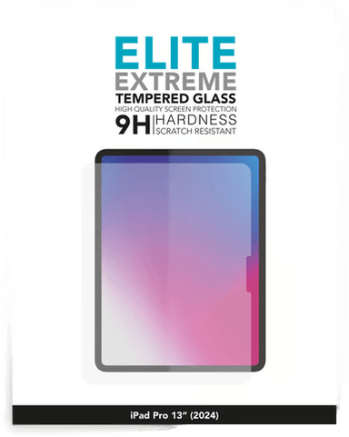Linocell Elite Ekstreme Skjermbeskytter iPad Pro 13"
