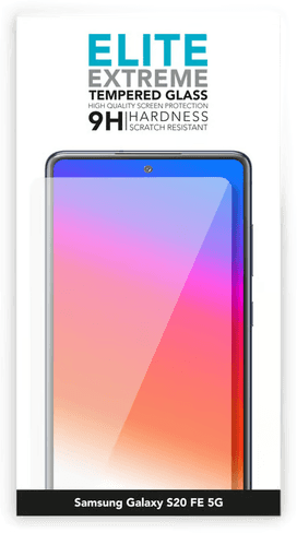 Linocell Elite Extreme skjermbeskytter Galaxy S20 FE 5G