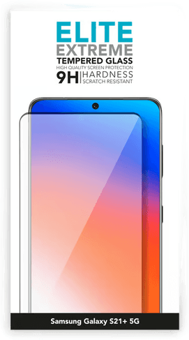 Linocell Elite Extreme Skjermbeskytter Galaxy S21 Plus