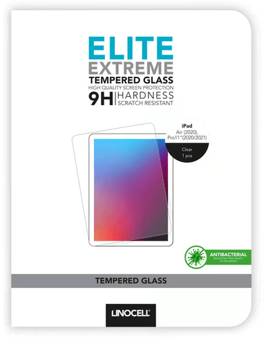 Linocell Elite Extreme Skjermbeskytter iPad Pro 11"/Air 10,9"
