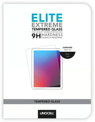 Linocell Skjermbeskytter for Galaxy Tab A7 10,4"