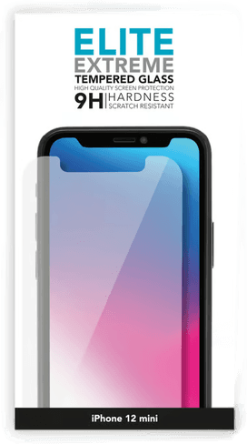 Linocell Elite Extreme Skjermbeskytter iPhone 12 Mini