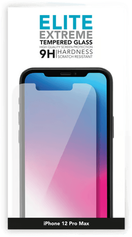 Linocell Elite Extreme Skjermbeskytter iPhone 12 Pro Max