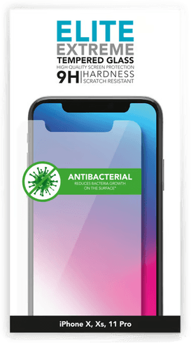 Linocell Elite Extreme Skjermbeskytter iPhone 11 Pro/X/Xs
