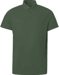 Abacus Branson Pique Herre XXXL