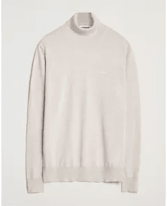 J.Lindeberg Kaden Merino Turtleneck
