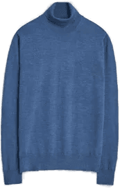 J.Lindeberg Kaden Merino Turtleneck