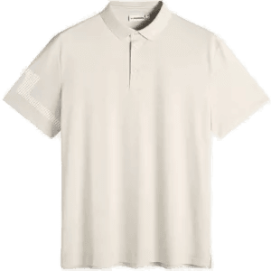 J.Lindeberg Heath Pique Moonbeam XL