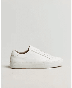 J.Lindeberg Art Signature Leather Sneaker