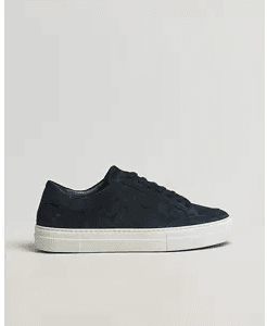 J.Lindeberg Art Signature Suede Sneaker