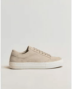 J.Lindeberg Art Signature Suede Sneaker