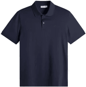 J.Lindeberg Verse Pique Navy L
