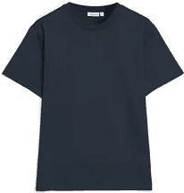 J.Lindeberg Sid Basic T-Shirt JL Navy
