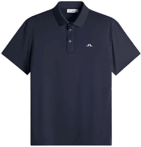 J.Lindeberg Bridge Pique Navy XXL