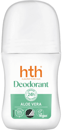 HTH Aloe Vera Deo 50 ml