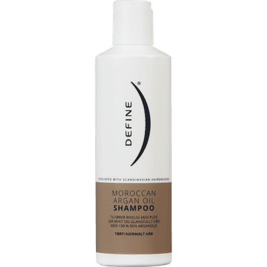 Define Moroccan Argan Oil Shampoo 250 ml