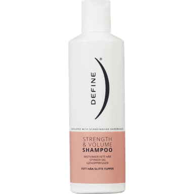 Define Strength & Volume shampoo 250 ml