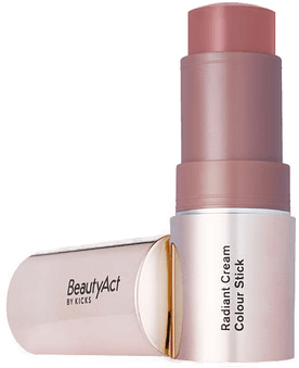 Beautyact Radiant Cream Colour Stick Blush Autumn Affair