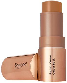 Beautyact Radiant Cream Colour Stick Bronzer Sunkissed